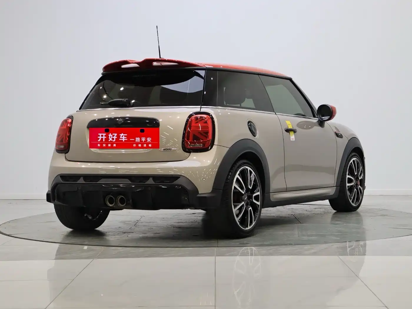 MINI JCW 2021 2022 Facelift 2.0T JOHN COOPER WORKS ALL-IN