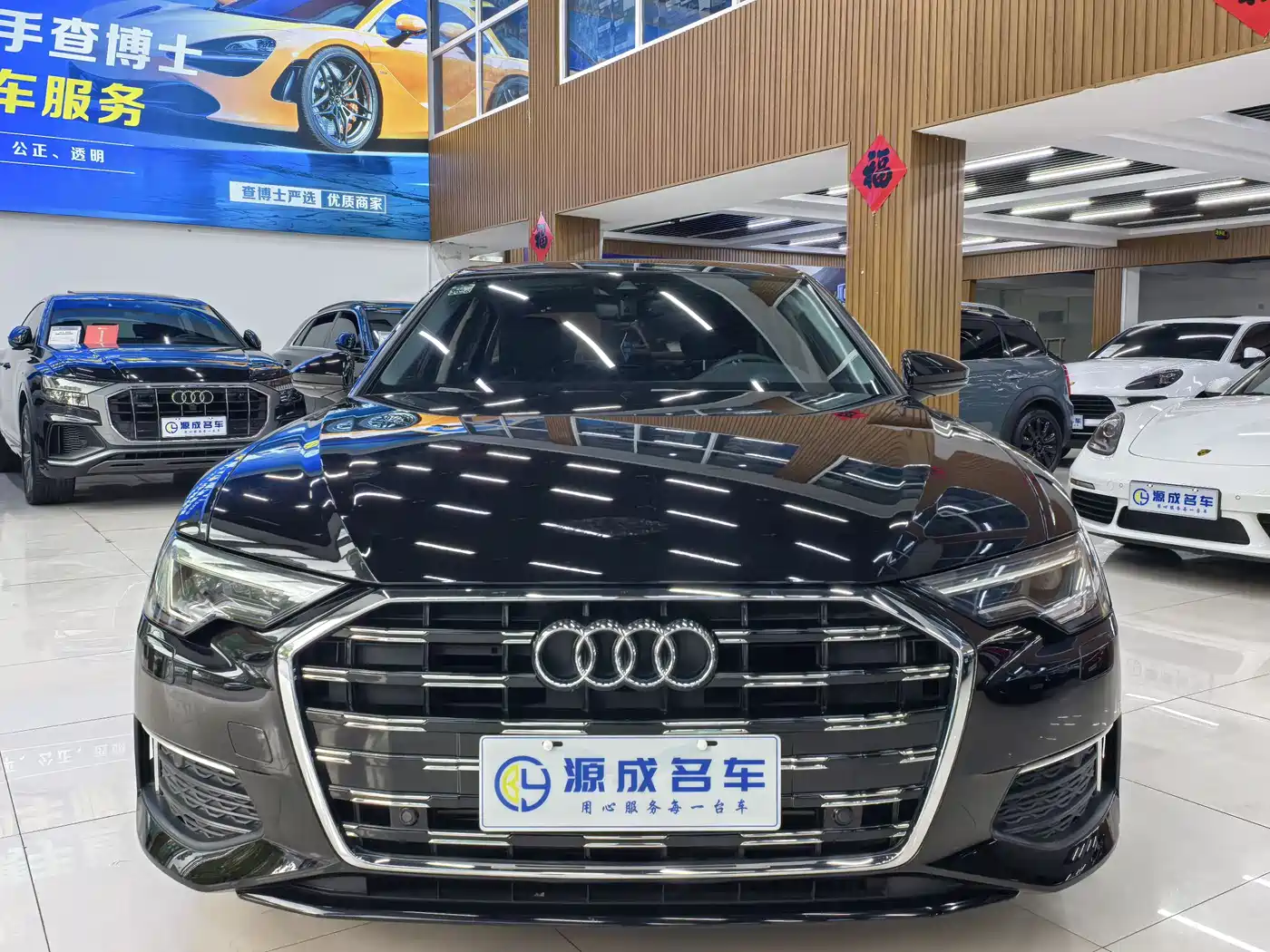 Audi A6L 2020 45 TFSI Premium Elegance фото 2