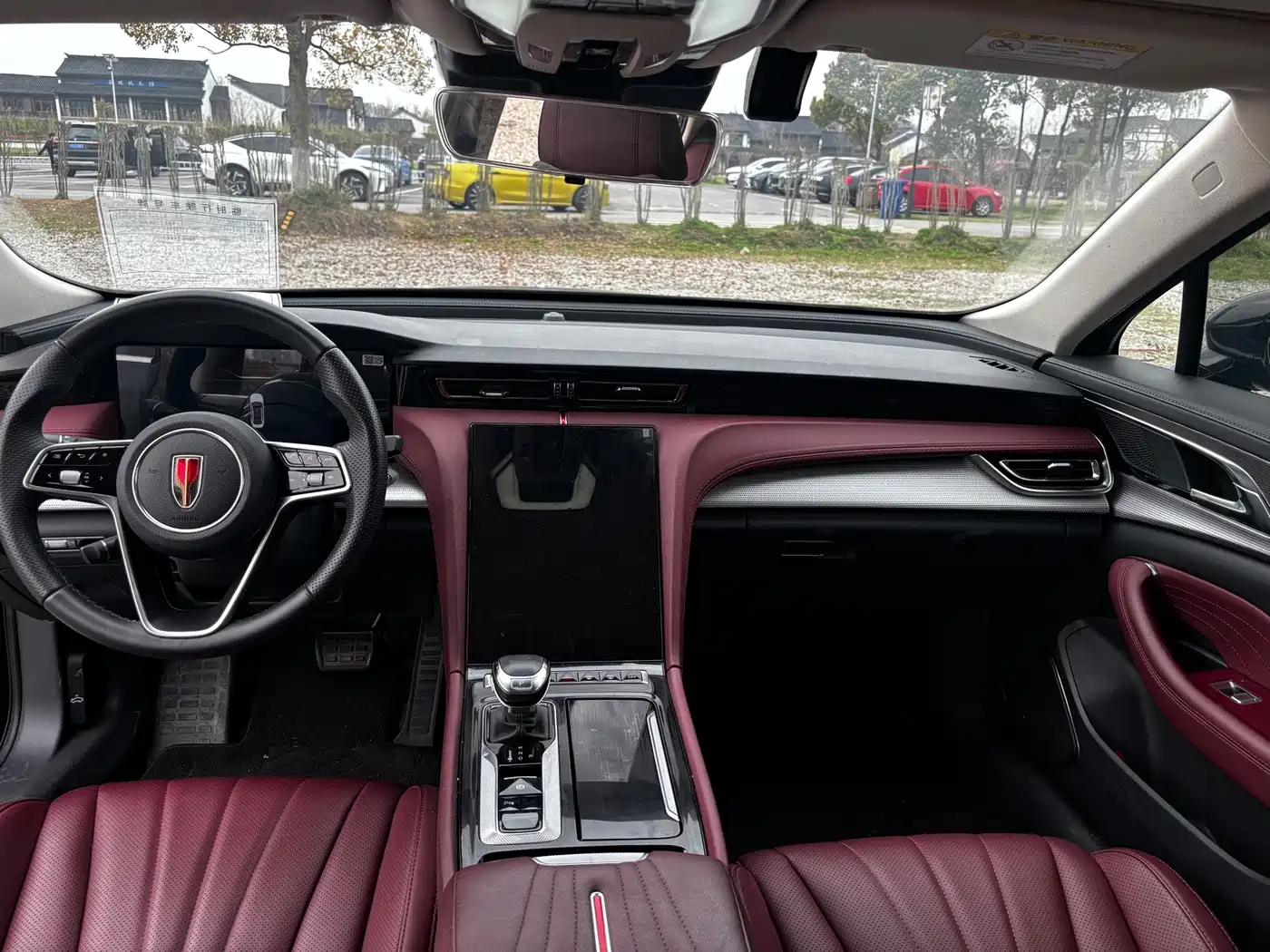 Hongqi H5 2023 1.5T DCT Smart Connect Joy Edition фото 8