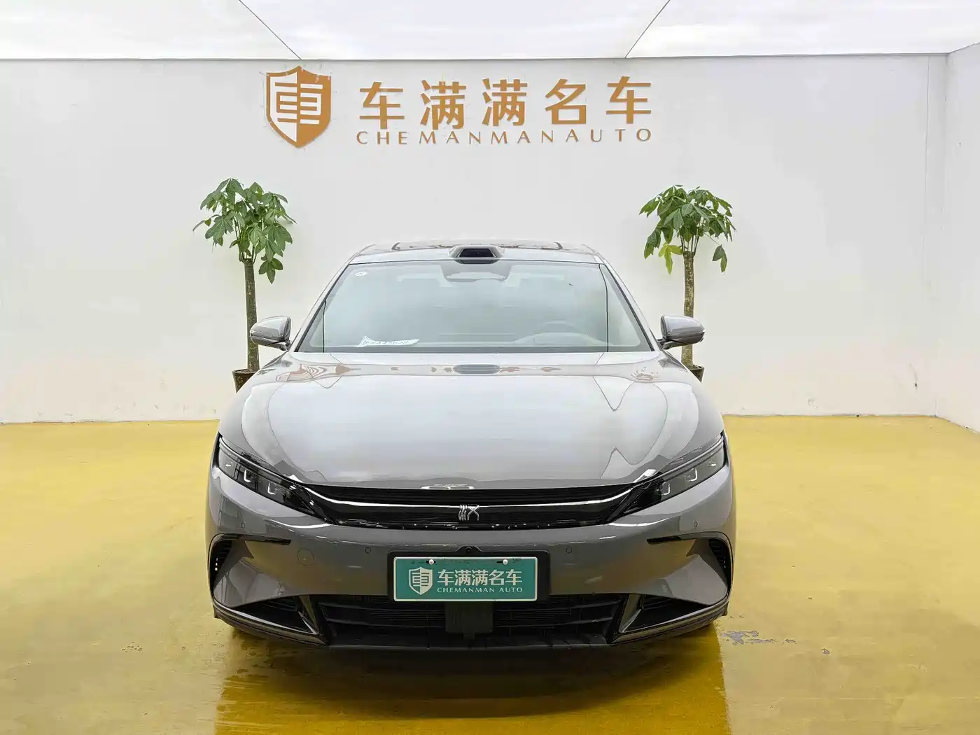 BYD Han 2025 DM-i Smart Driving Edition 125KM Honor фото 2