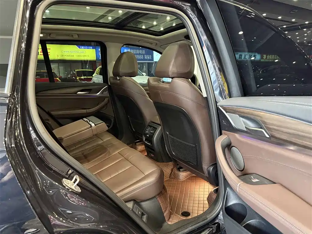BMW X3 2020 xDrive28i M Sport Package фото 7