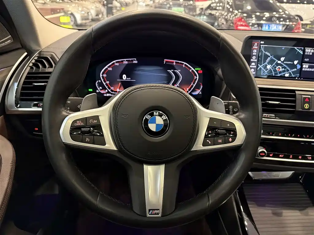 BMW X3 2020 xDrive28i M Sport Package фото 20