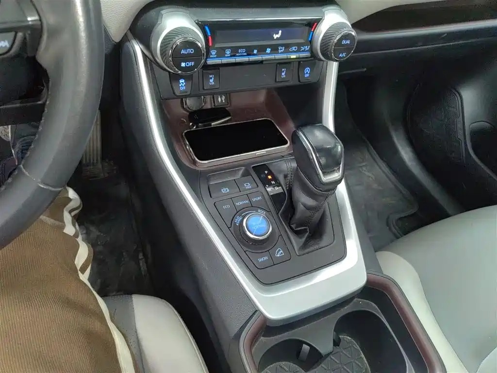 Toyota RAV4 Rongfang 2020 2.0L CVT 4WD Premium Edition фото 7
