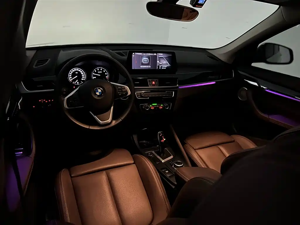 BMW X1 2022 sDrive20Li Fashion фото 23