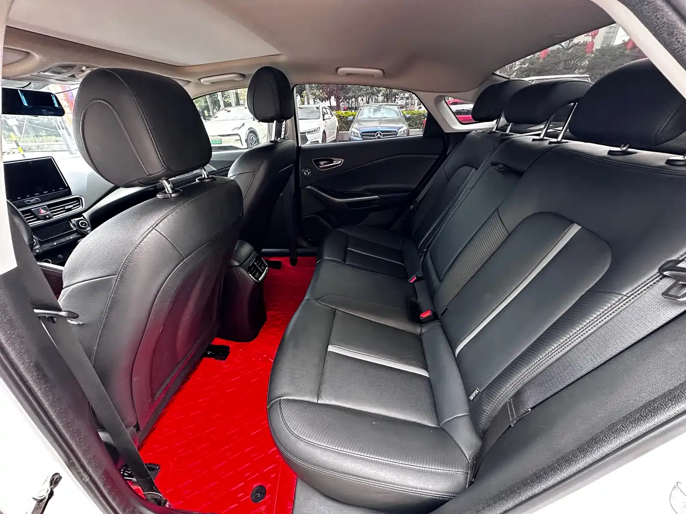 Hyundai Fista 2019 280TGDi Smart Speed Edition China VI фото 9