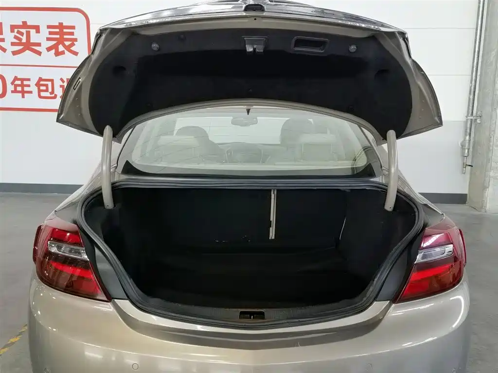 Buick Regal 2014 2.0L Elite Fashion Type фото 16