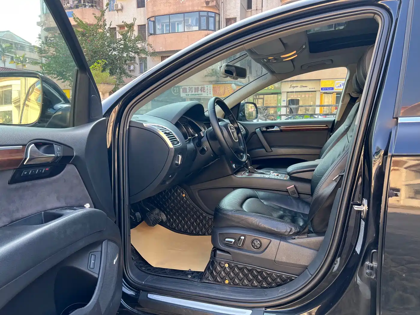 Audi Q7 2011 3.0 TFSI Progressive (200kW) фото 9