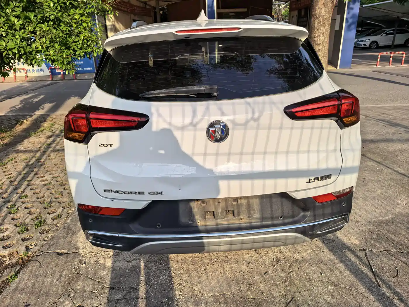 Buick Encore GX 2020 20T CVT 2WD Luxury Model фото 9