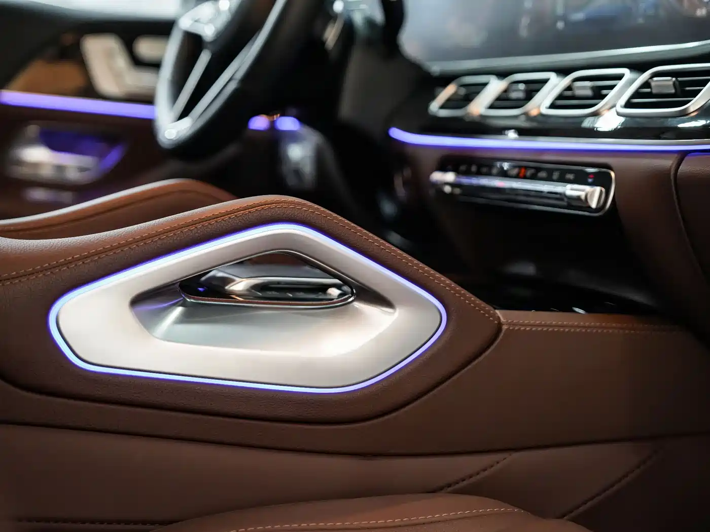 Mercedes-Benz GLE 2024 GLE 350 4MATIC Fashion фото 20
