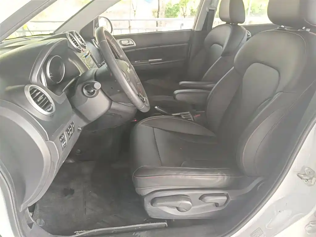 Haval H6 2016 Upgrade Edition 1.5T Automatic 2WD Elite Type фото 15