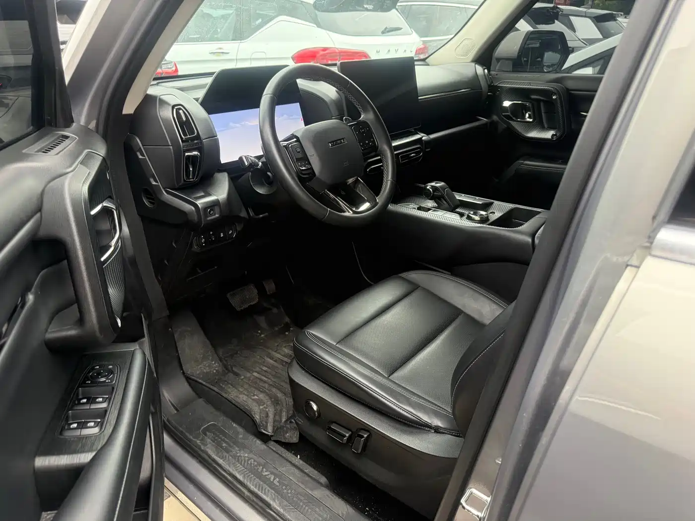 Haval Big Dog 2022 2.0T DCT 4WD Chinese Rural Dog Hunting Edition фото 4