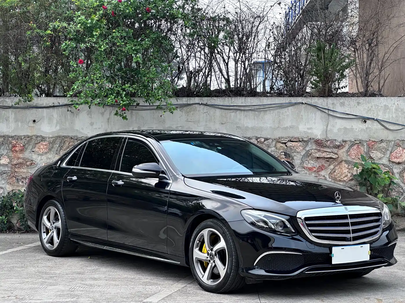 Mercedes-Benz E-Class 2018 Facelift E 300 L Sport Fashion фото 3