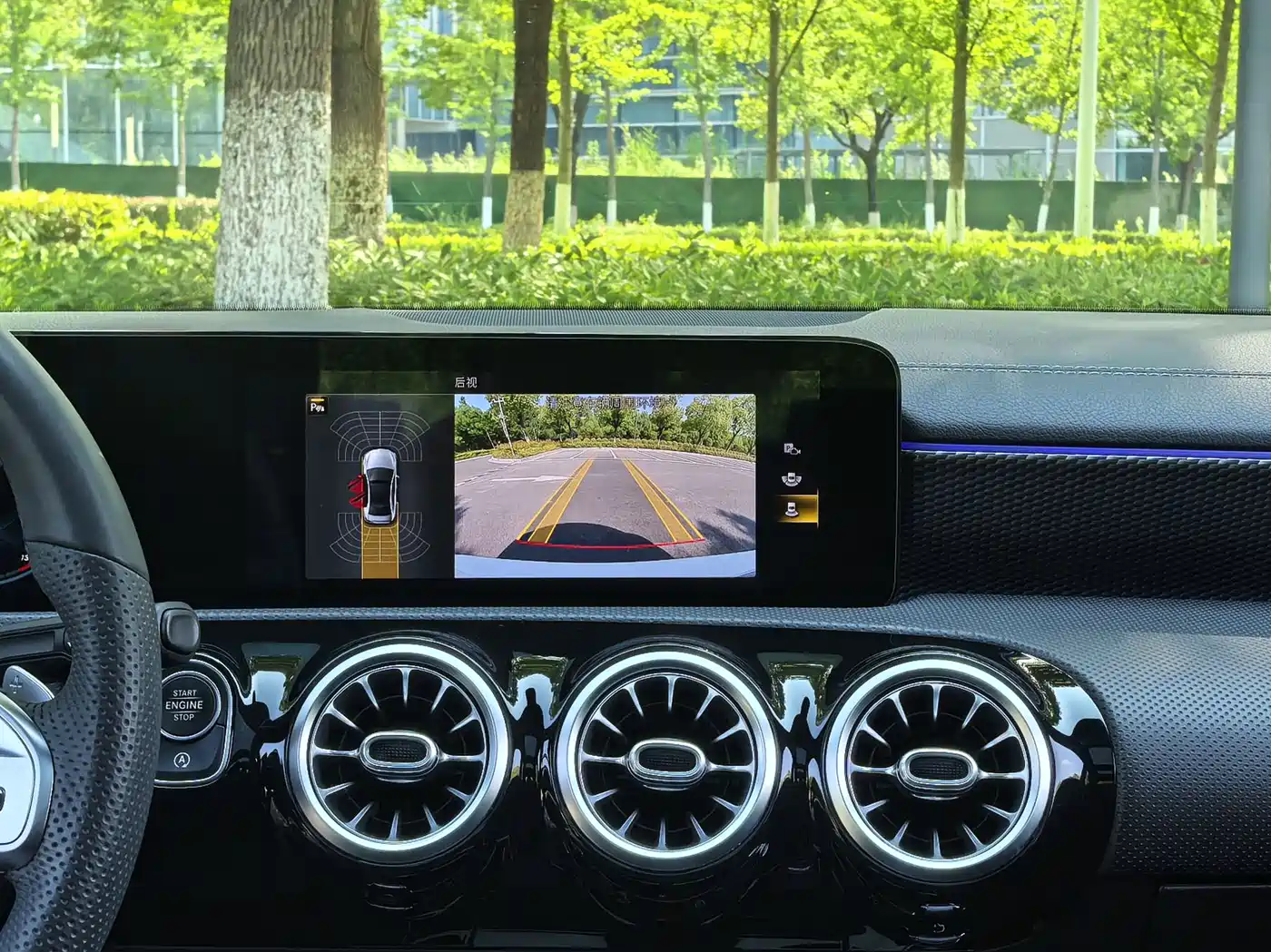 Mercedes-Benz A-Class 2021 A 200 L Sport Sedan Fashion Edition фото 14