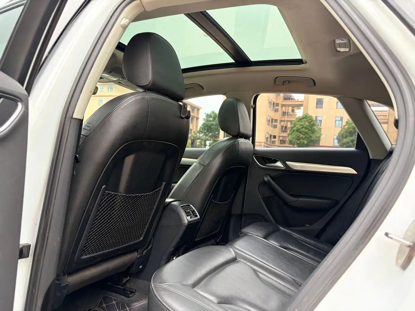 Audi Q3 2017 30 TFSI Style фото 8