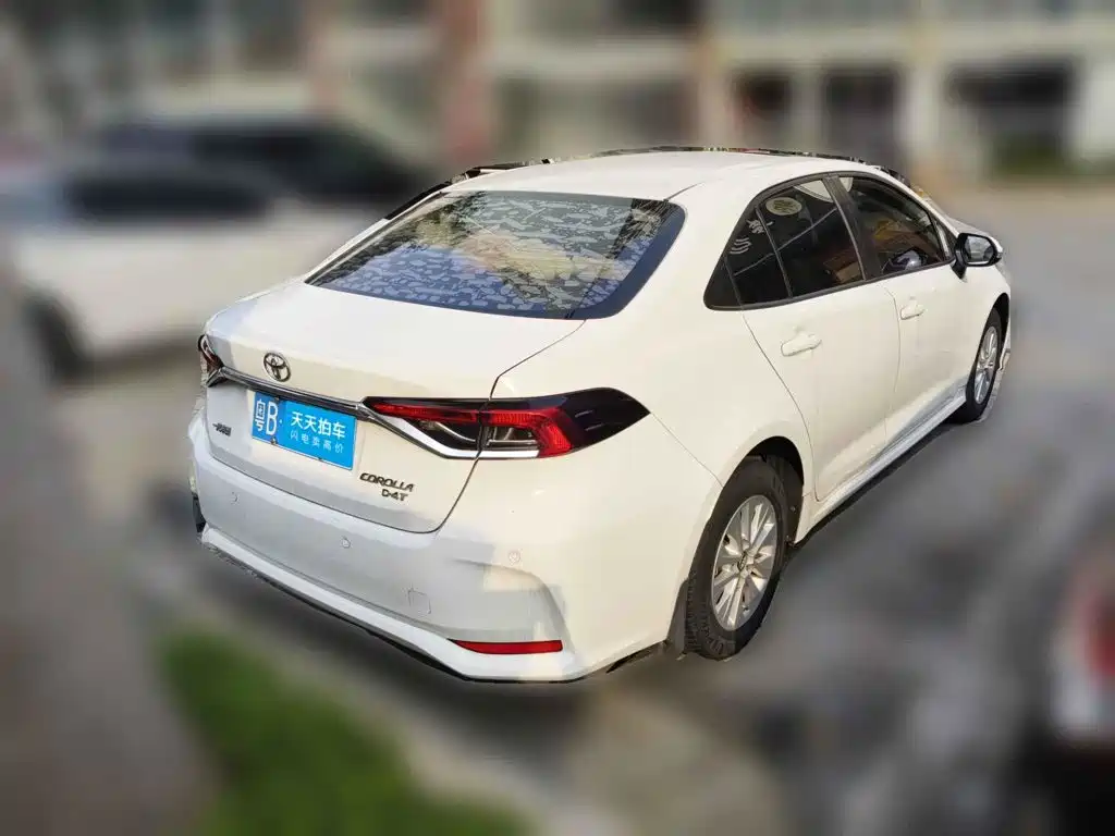 Toyota Corolla, миниатюра 14