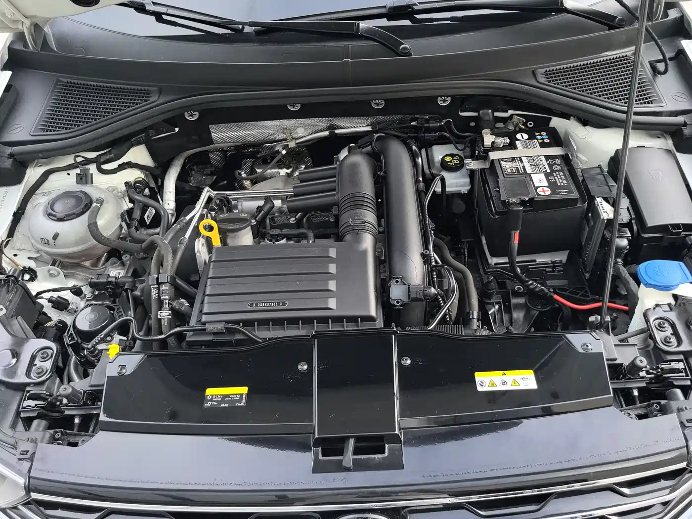 Volkswagen T-ROC 2022 280TSI DSG 2WD Comfort PLUS фото 10
