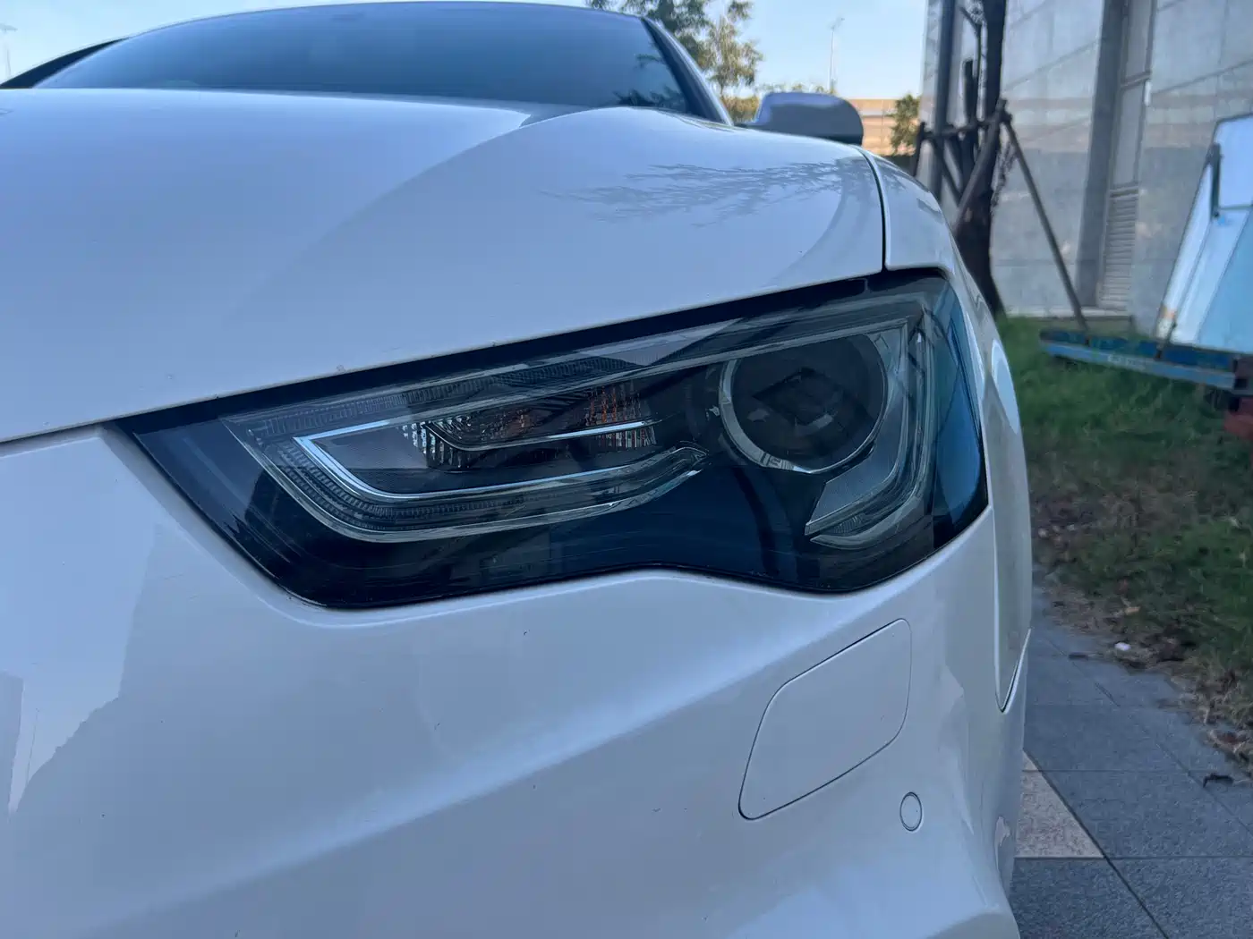 Audi S5 2012 S5 3.0T Sportback фото 4
