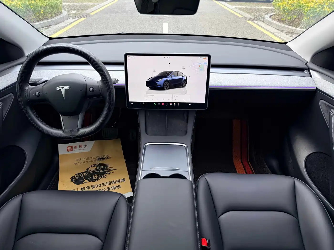 TESLA MODEL Y