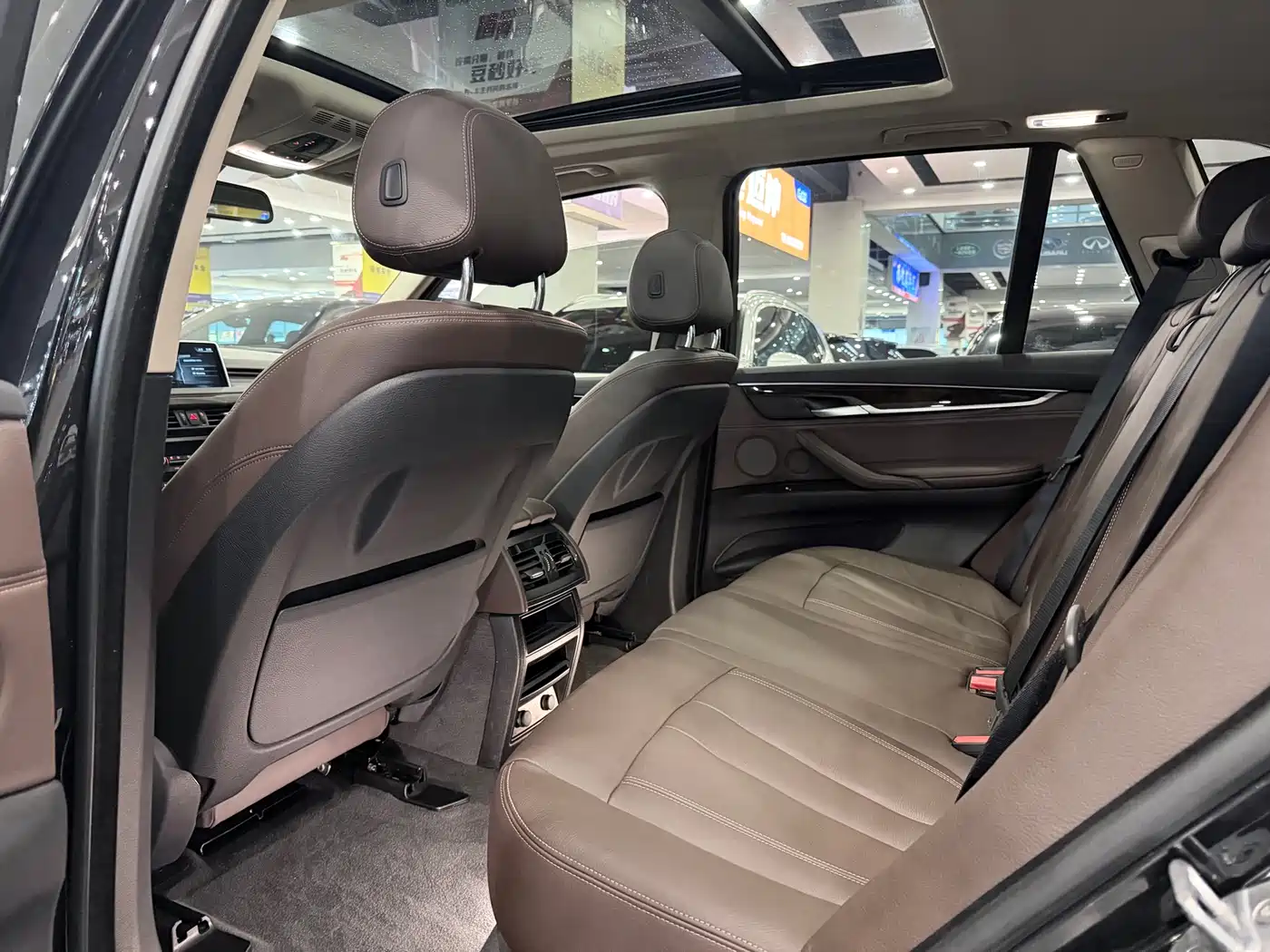 BMW X5 (Import) 2017 xDrive35i Elegance фото 5
