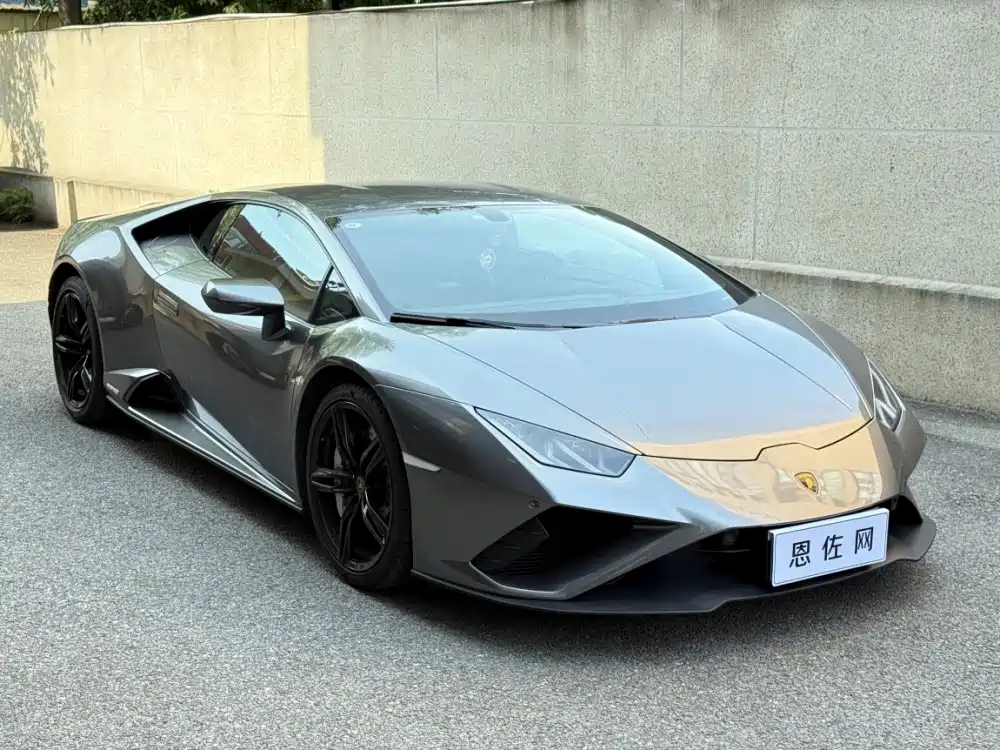 Lamborghini Huracán 2020 Huracán EVO RWD фото 3