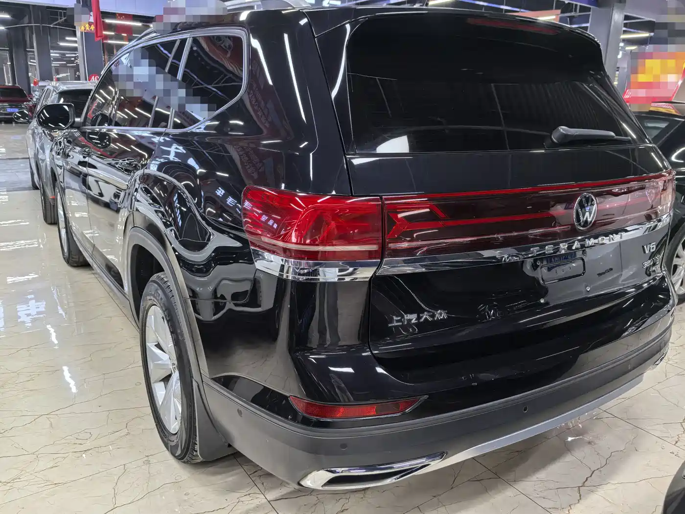 Volkswagen Teramont 2021 380TSI 4WD Luxury Edition фото 3