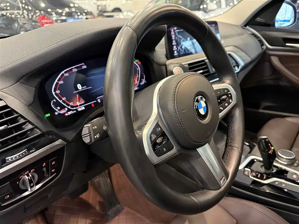 BMW X3 2020 xDrive28i M Sport Package фото 16