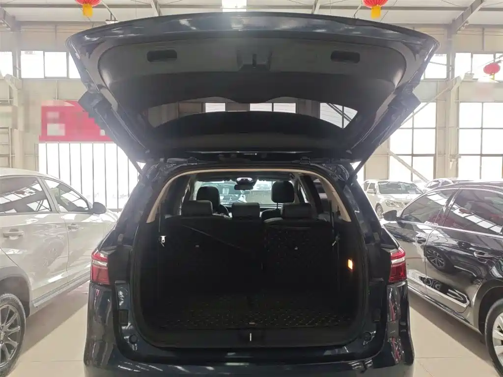 BYD Song MAX 2021 Upgrade 1.5T Automatic Premium Edition 7-Seater фото 19