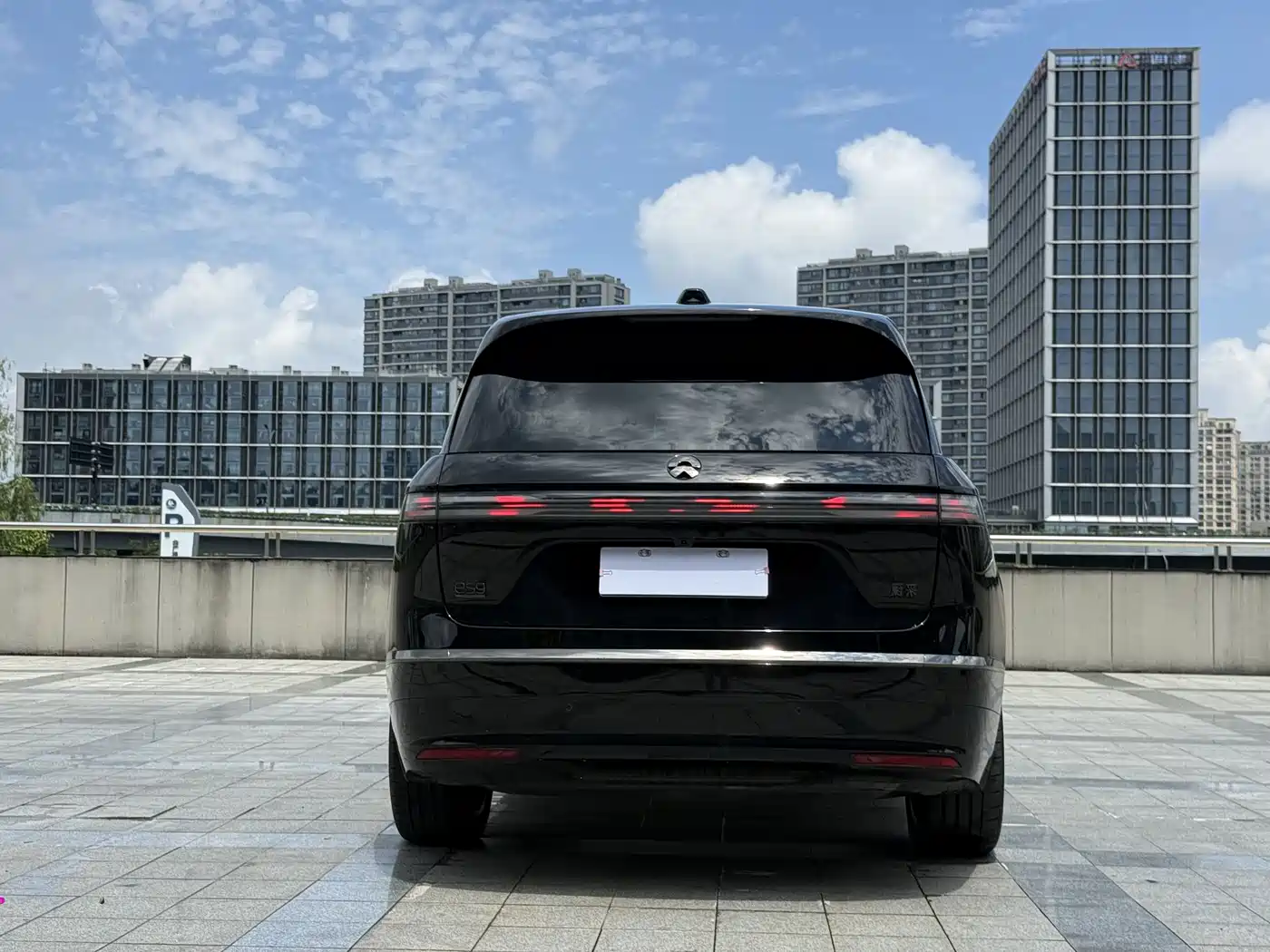 NIO ES9 2026