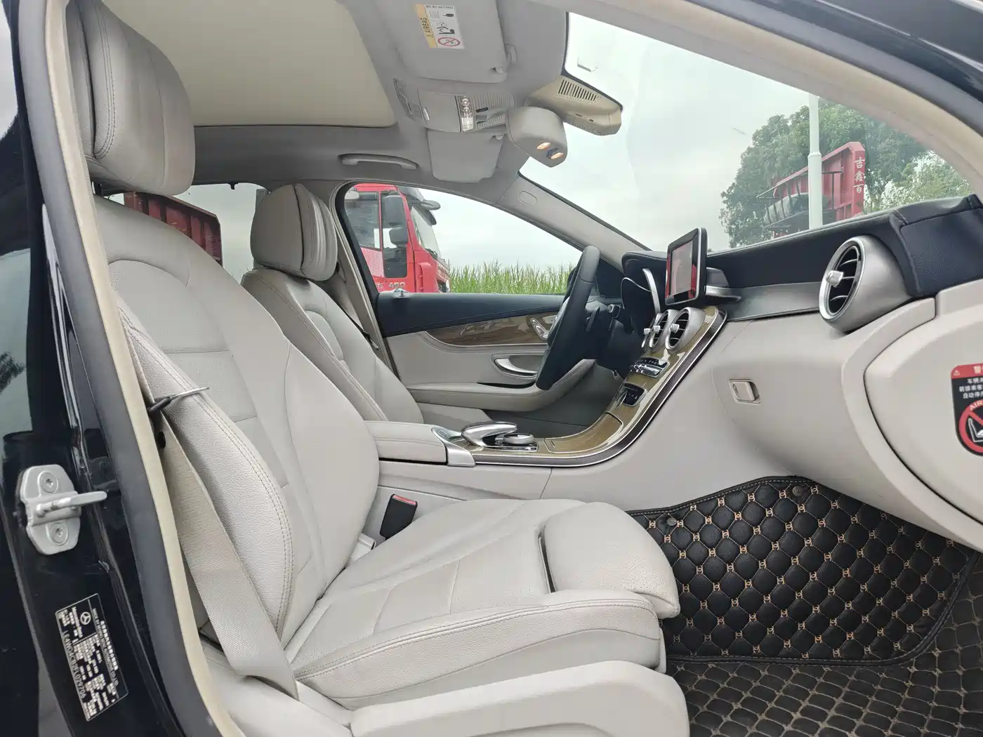 Mercedes-Benz C-Class 2015 C 200 L фото 12