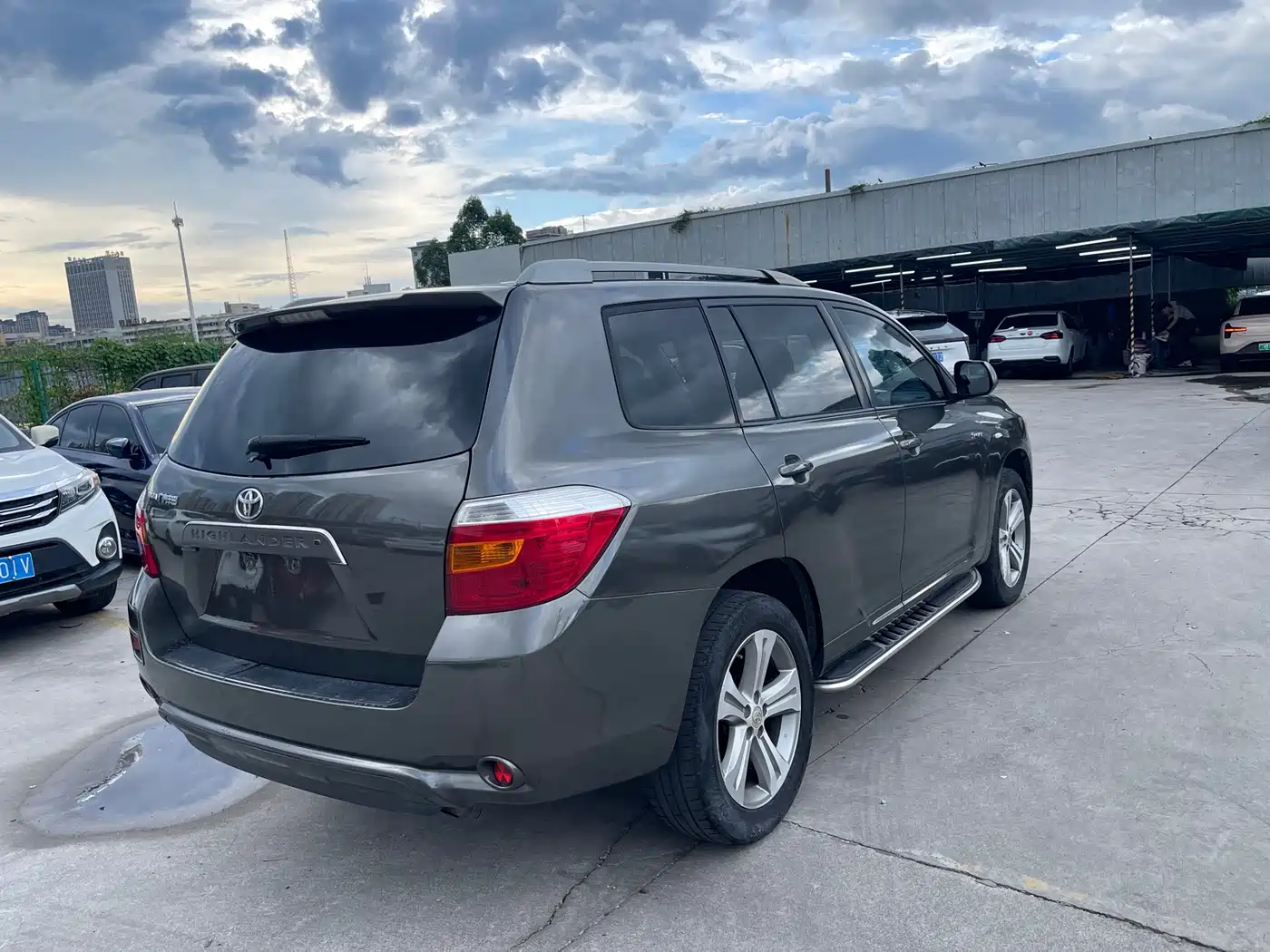 Фото 5 - Toyota Highlander