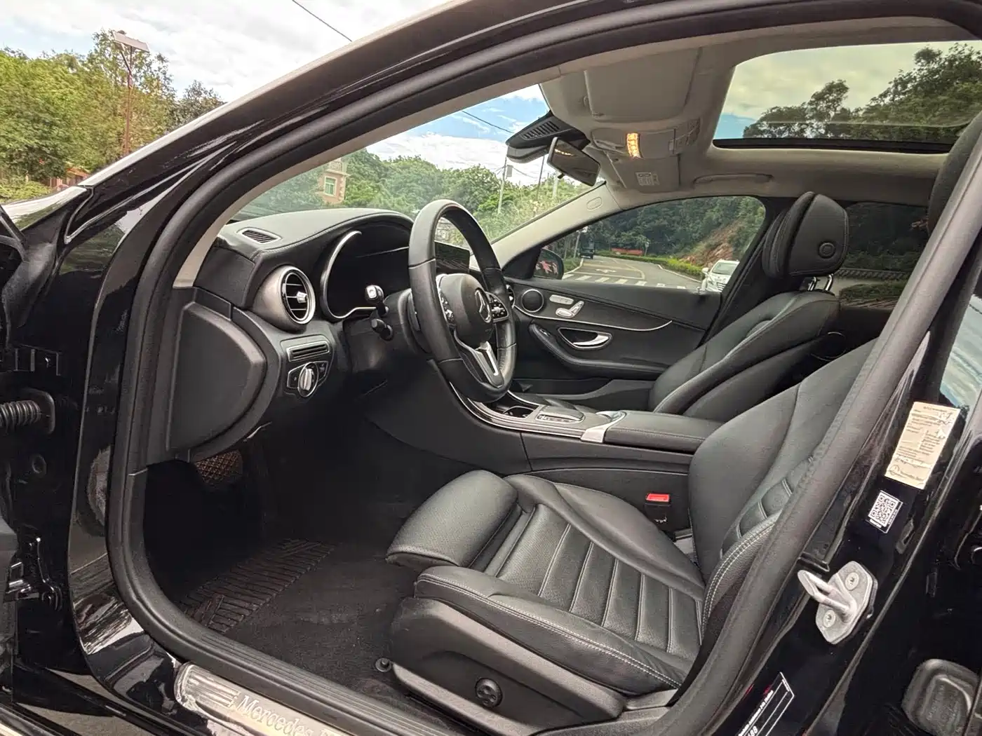 Mercedes-Benz C-Class 2021 C 260 L фото 8