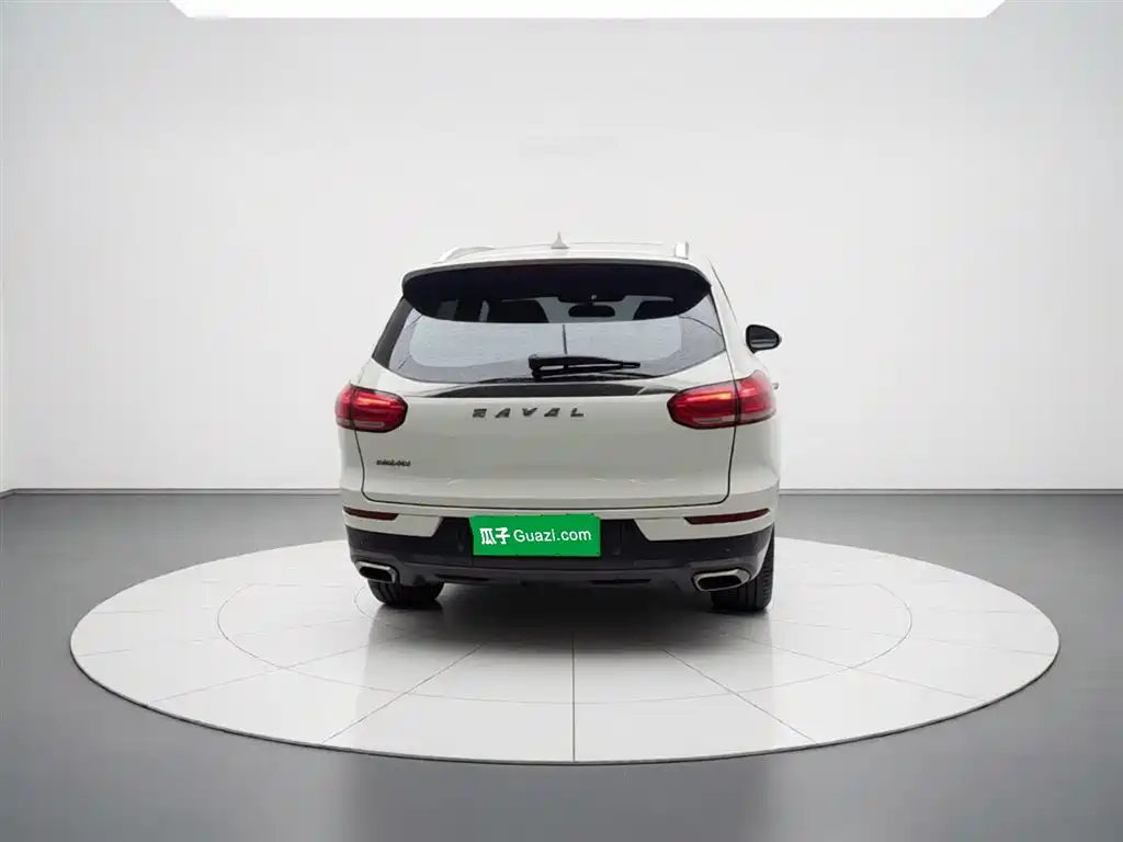 Haval H6 2018 Red Label 1.5T Automatic Luxury фото 10