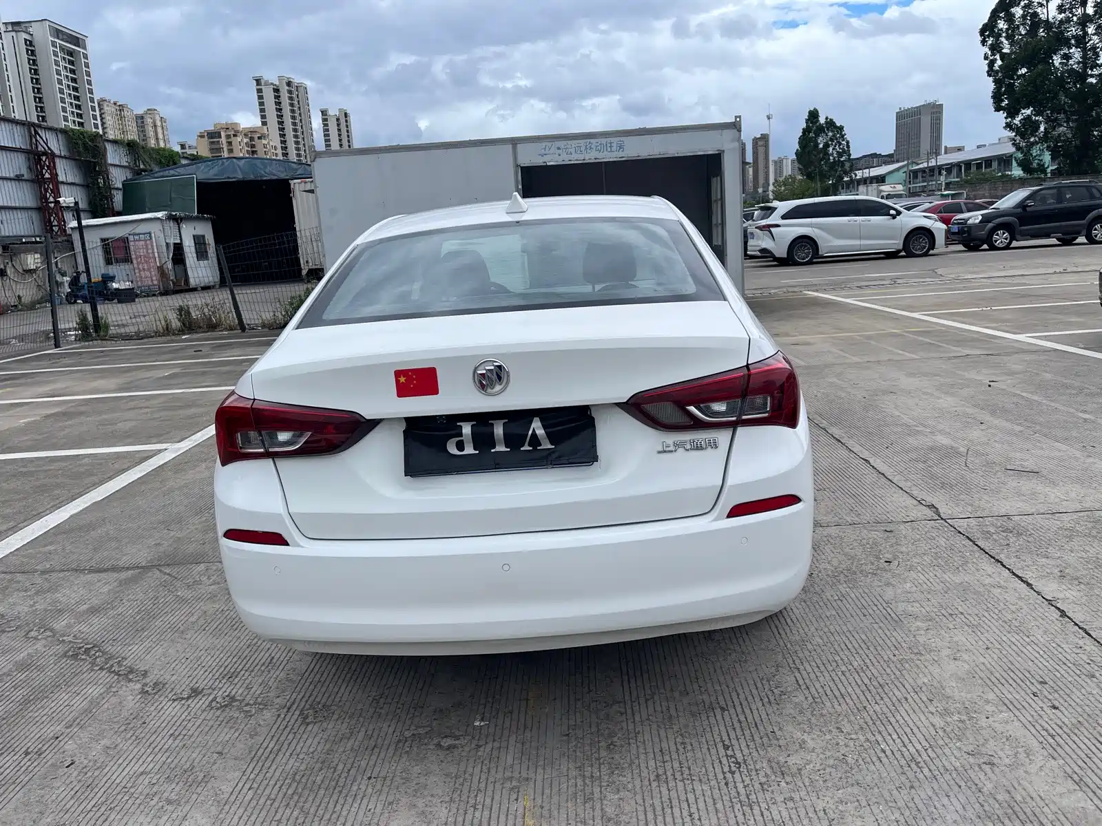 Фото 6 - Buick Excelle