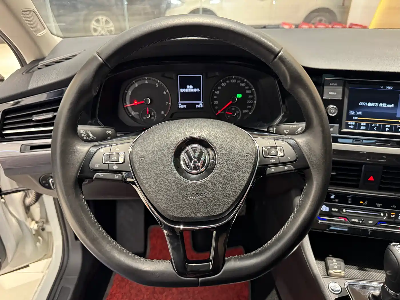 Volkswagen Bora 2020 280TSI DSG Elite фото 13