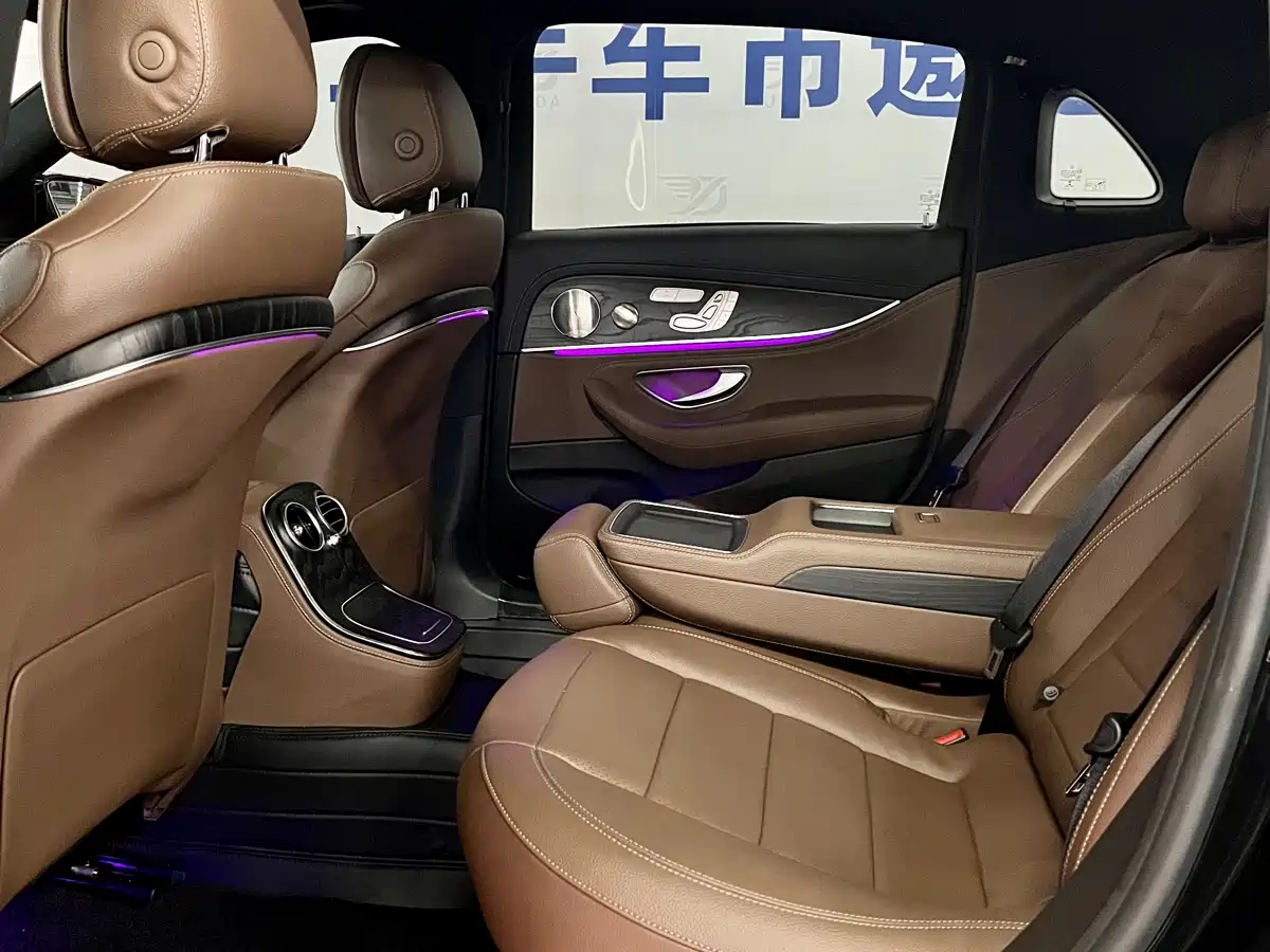 Mercedes-Benz E-Class 2021 Facelift E 300 L Sport Luxury фото 11