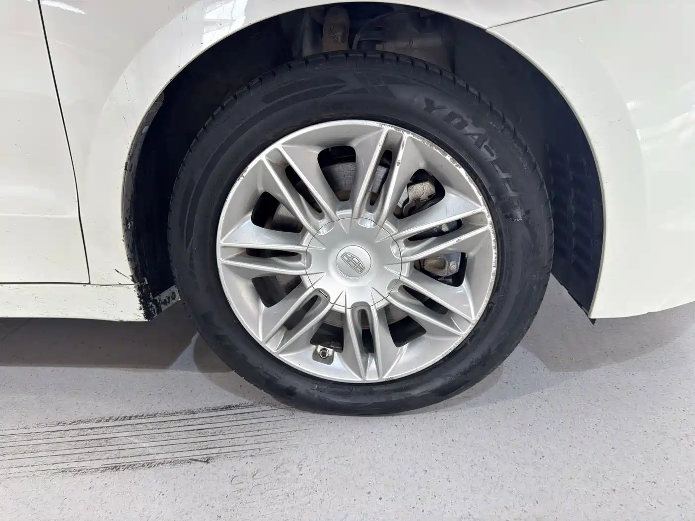Geely Borui 2016 2015 2.4L Comfort