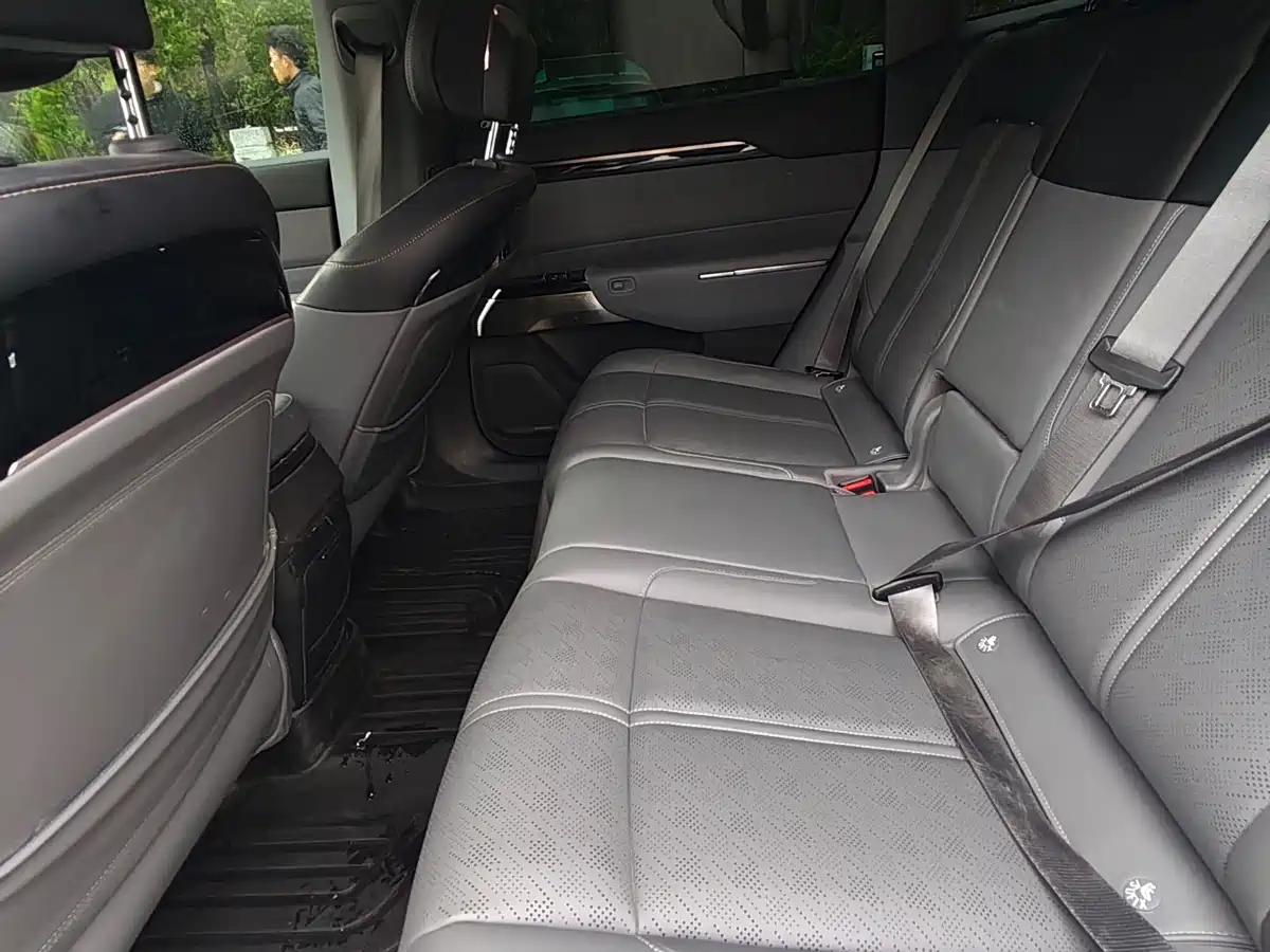 ZEEKR EXTREME KRYPTON 7X