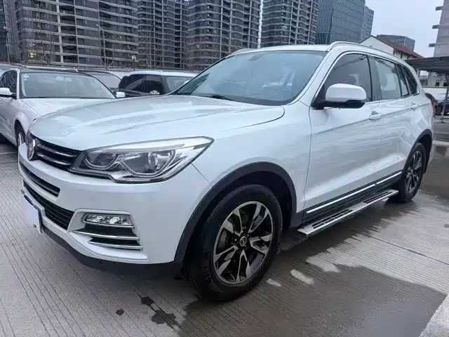 Hanteng Auto Hanteng X7 2016 2.0T DCT Premium