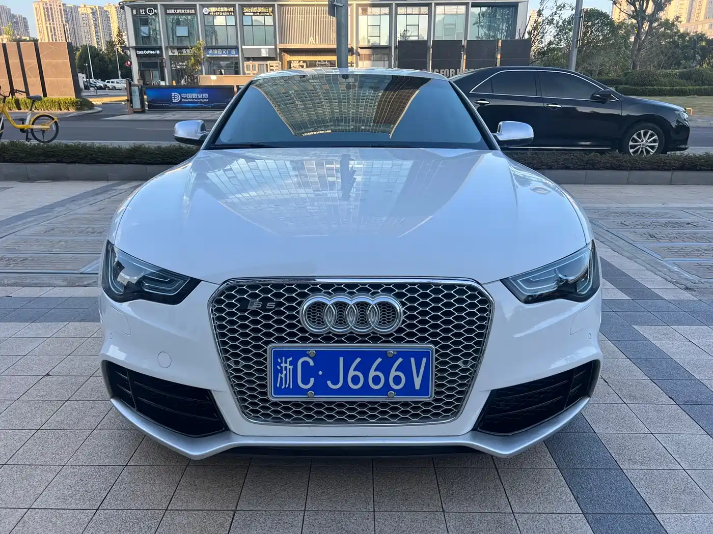 Audi S5 2012 S5 3.0T Sportback фото 2