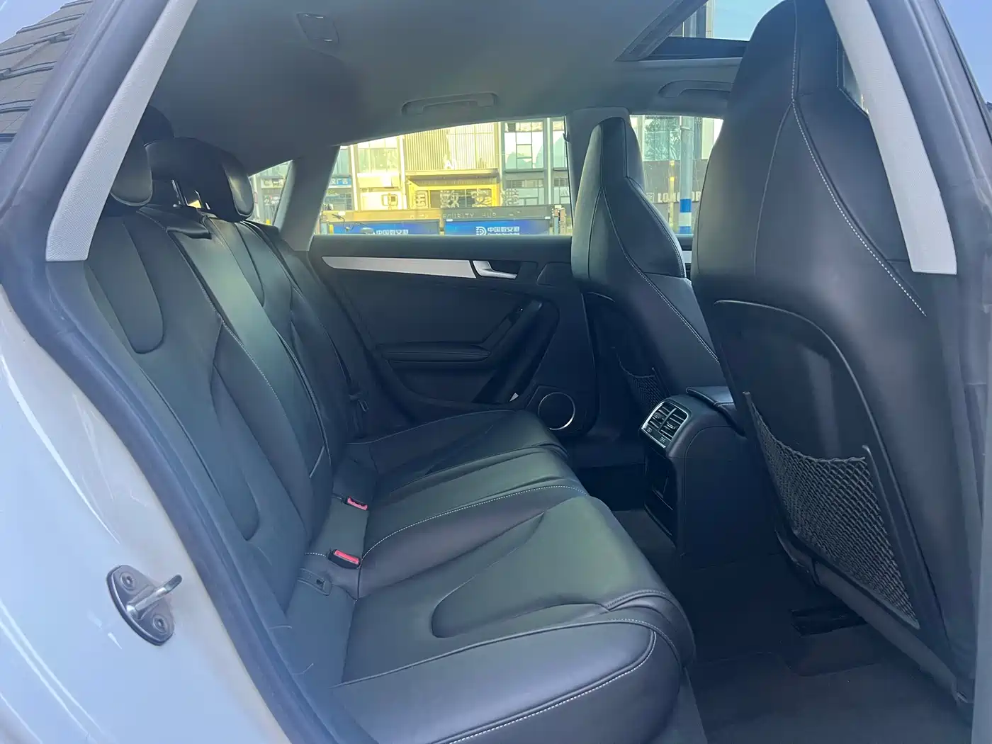 Audi S5 2012 S5 3.0T Sportback фото 12