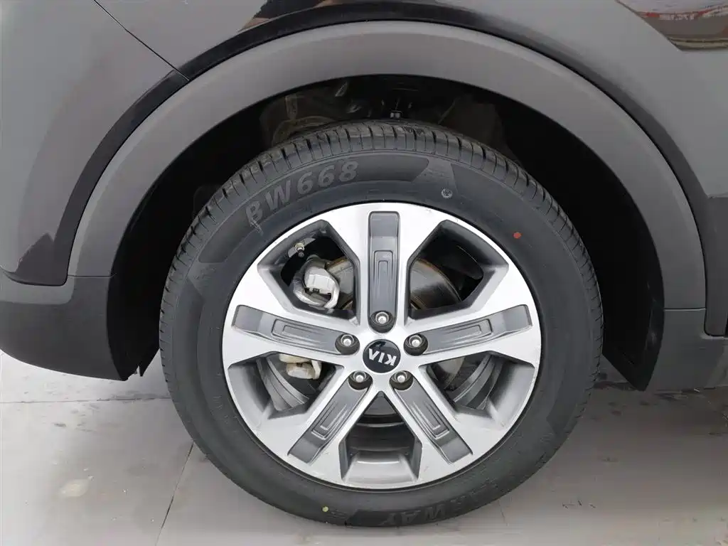Kia Sportage 2019 2.0L Automatic Smart Luxury Edition фото 17