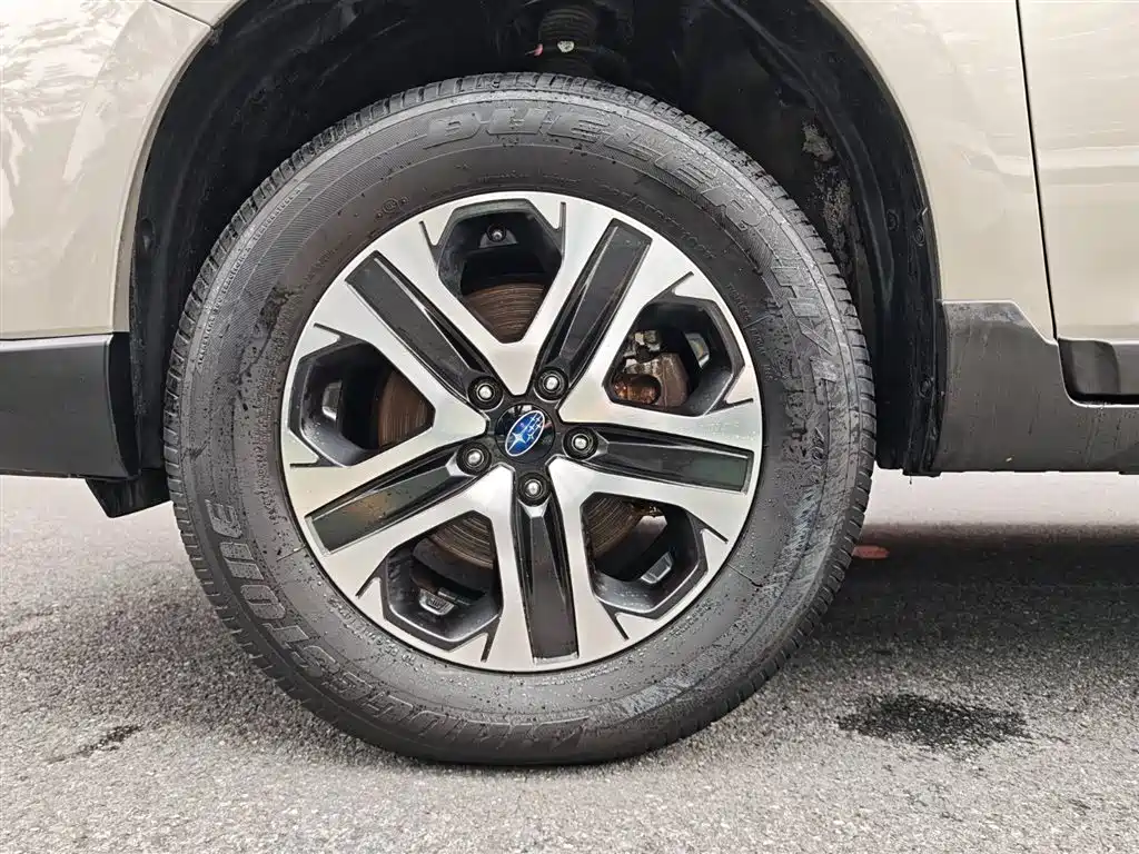 Subaru Outback 2020 Facelift 2.5i Classic Edition фото 28