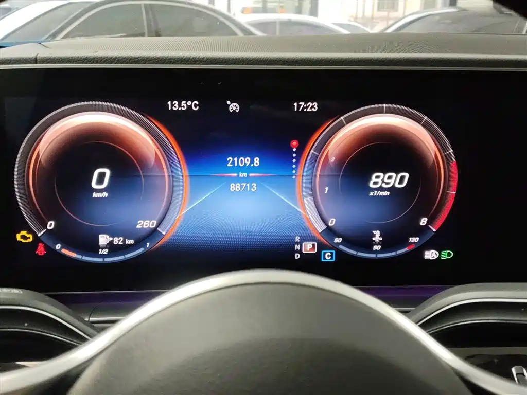 Mercedes-Benz GLE 2021 GLE 350 4MATIC Dynamic фото 12