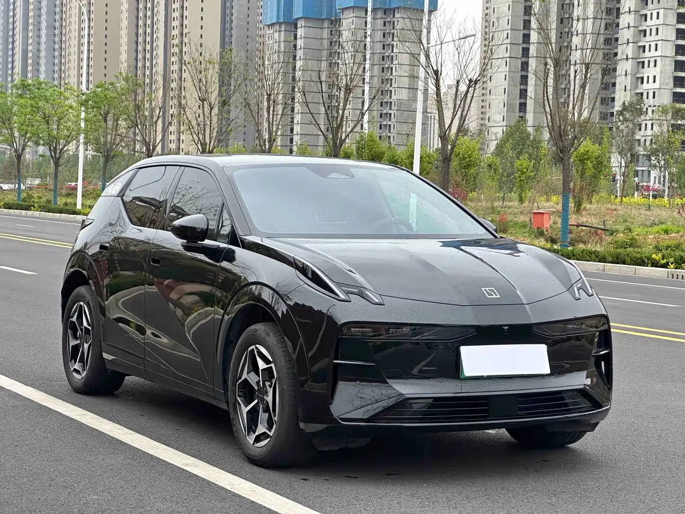 ZEEKR EXTREME KRYPTON X