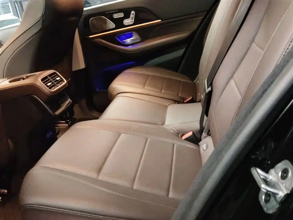 Mercedes-Benz GLE 2021 GLE 350 4MATIC Dynamic фото 17
