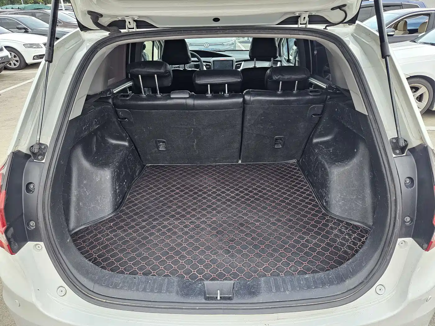 Photo 12 - Honda Jade