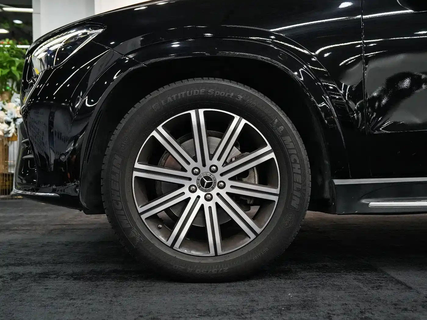 Mercedes-Benz GLE 2024 GLE 350 4MATIC Fashion фото 9