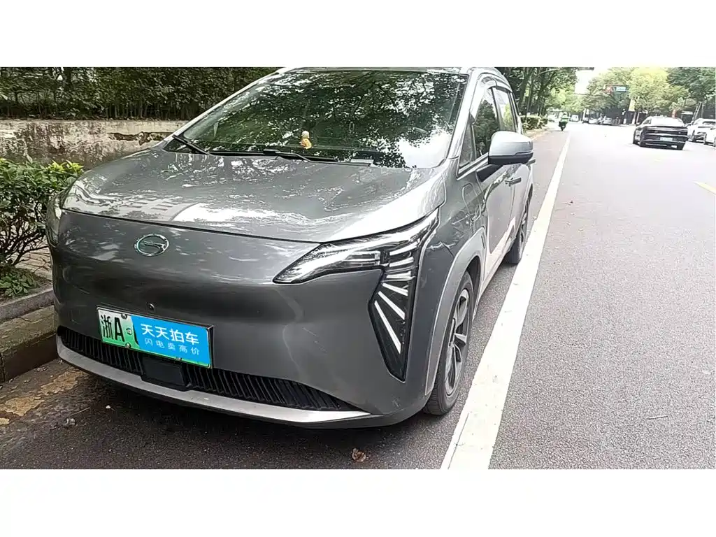 AION Y 2024