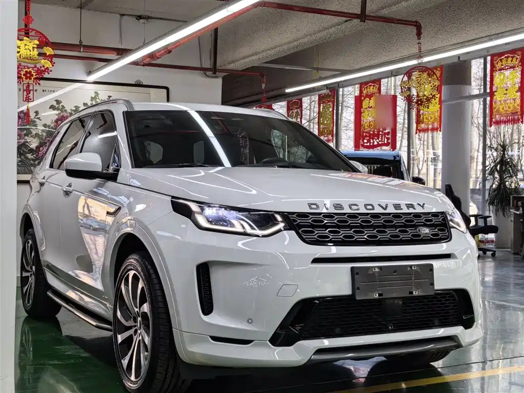 Land Rover Discovery Sport 2022 Model 249PS R-Dynamic S Performance Edition 5-Seater фото 22