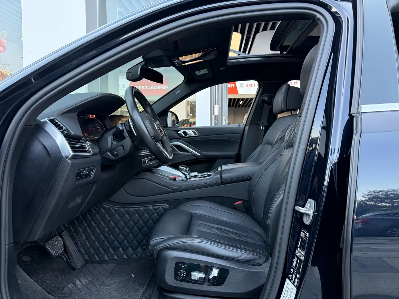 BMW X6 2022 xDrive40i Premium M Sport Package фото 10